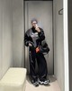 原单，BALENCIAGA 巴黎世家 曼联刺绣梭织休闲运动长裤 商品缩略图0