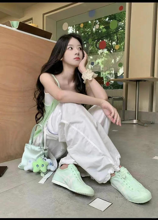 鬼塚虎/鬼冢虎【一脚蹬/绑带款/马年限定】合集 休闲运动鞋 商品图5