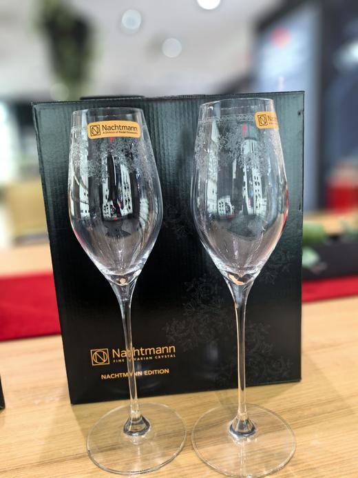 【春上新】10楼菲仕乐    Edition-香槟杯2只装（1834中古）  吊牌价1080元  活动价398元 商品图2