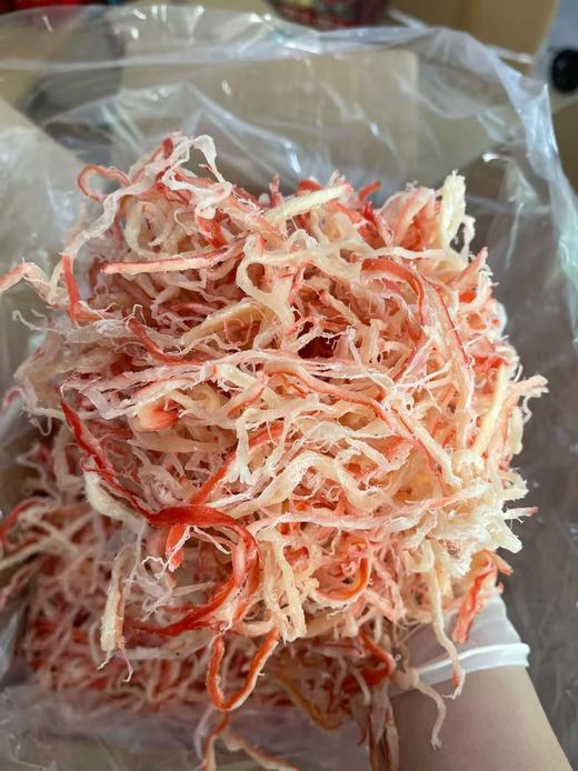 【lk】追剧必备小零食🦑鱿鱼丝，回味无穷，越嚼越香😋 商品图0