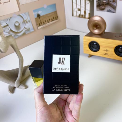 圣罗兰爵士男士淡香水80ml 商品图1