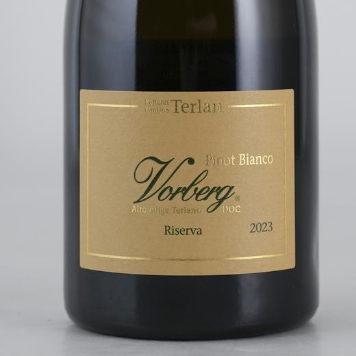 意大利上阿迪杰2023年特兰诺酒庄沃博格白皮诺珍藏干白 商品图1