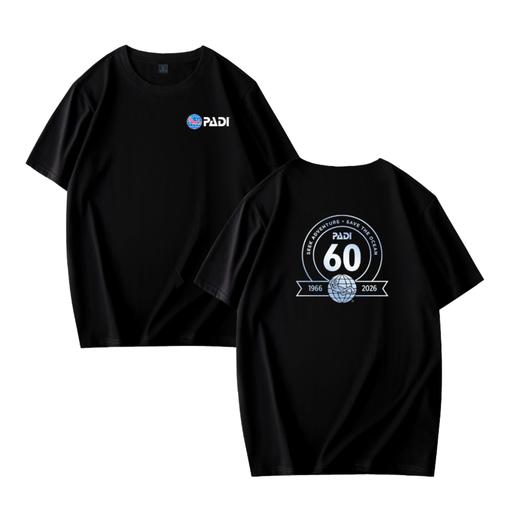 PADI Gear - 新款 60 周年T恤 2026 商品图8