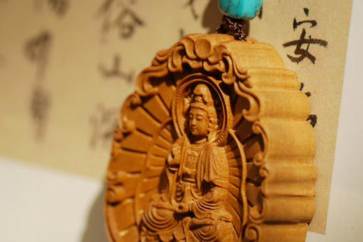 老料老山檀观音（定制需要1周） 商品图1