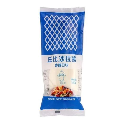 丘比沙拉酱（香甜口味）150g 商品图0