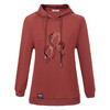 大码卫衣女春秋薄款2026年新款爆款胖mm女装中年妈妈女士连帽上衣 商品缩略图4