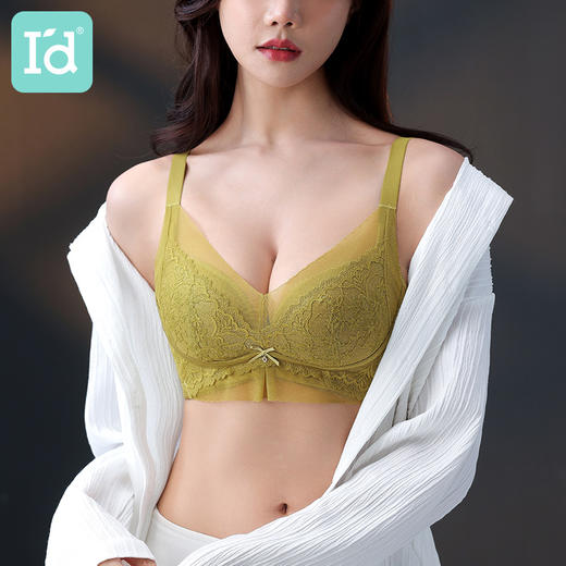 爱帝棉杯调整型文胸 商品图0