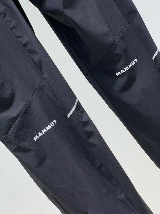 【ss1】男子轻量透气快干户外软壳休闲长裤！！ 商品图2