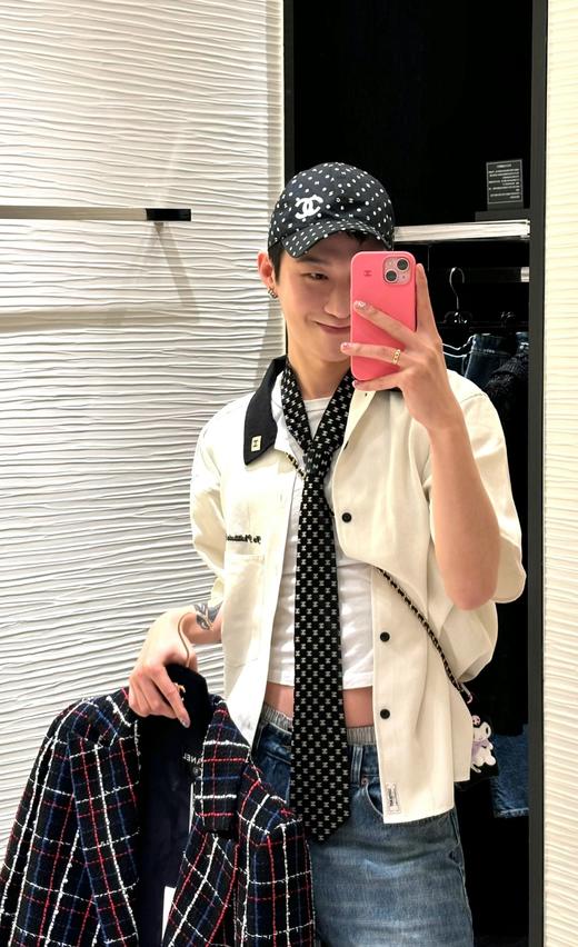 香奈儿 满字母波点渔夫帽/棒球帽 过于惊艳，超显脸小 商品图8