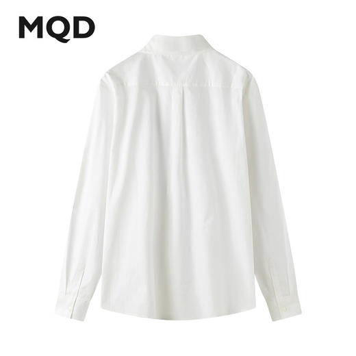 【MQD】马骑顿长袖衬衫 商品图1