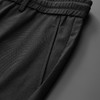 【DKP】【莱赛尔亚麻】大依优型大码男装夏季松紧腰休闲长裤商务百搭西裤 商品缩略图3
