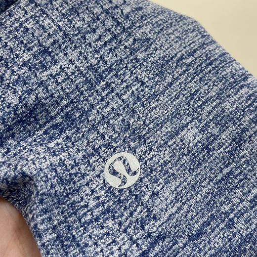 原单正品Lu家Metal Vent Tech系列男士运动长袖衫031303 商品图8