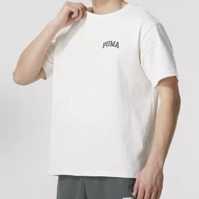 79.9元 彪马运动短袖T恤647563-K11(线上线下同步在售不保证有货，介意勿拍)