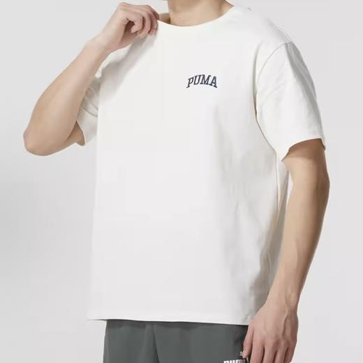 79.9元 彪马运动短袖T恤647563-K11(线上线下同步在售不保证有货，介意勿拍) 商品图0