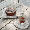 诚品咖啡定制周边棉麻简约杯垫 3色可选 商品缩略图4