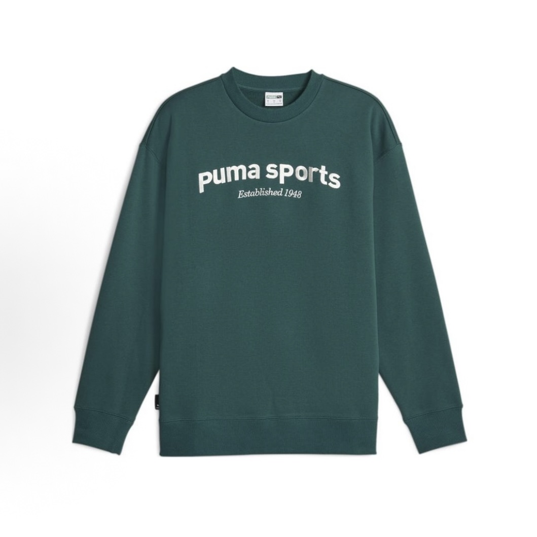 139.9元 彪马运动针织卫衣 544924-K11(线上线下同步在售不保证有货，介意勿拍)