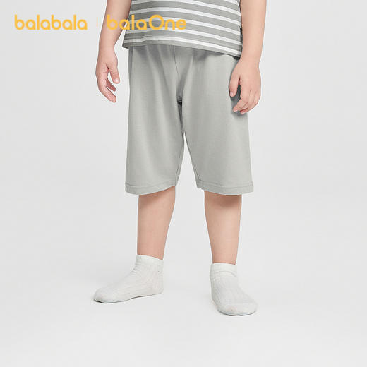 【balaOne】巴拉巴拉童装儿童裤子男女童睡裤夏新品防着凉防蚊裤 商品图2