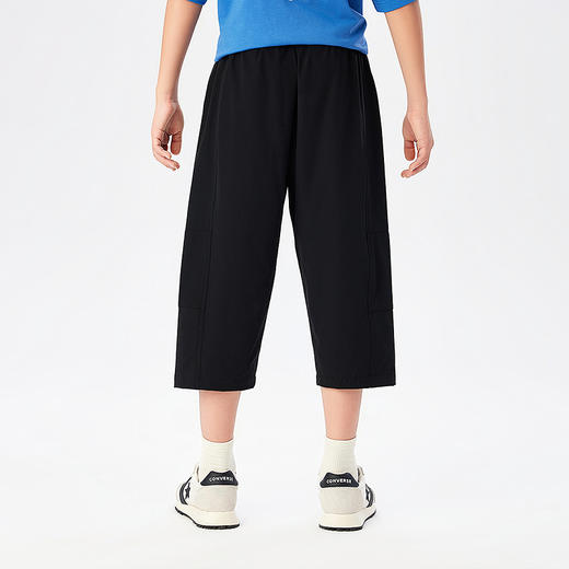 CONVERSE 夏 大童小童 儿童童装长裤 CNVB-WP-K229 商品图2