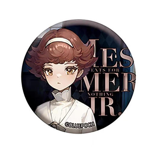 重返未来：1999 *雨幕重构*系列-异形角色徽章 小梅斯梅尔款 商品图0