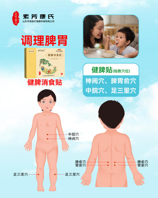 冰老师铁粉专属：特殊贴方家中常备 商品图2