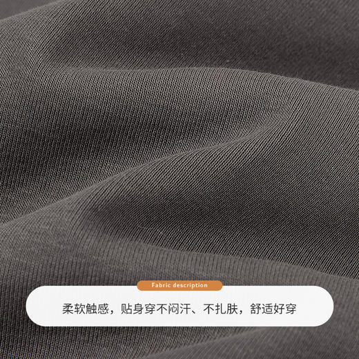 【商场同款】CNA6301 “ 小蛮腰针织衫 ” 不闷汗、不扎肤，全天舒适无负担 商品图10