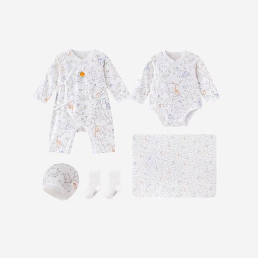 YEEHOO寝具j6-0绘趣综合礼盒英氏白YMLAJ0S001A 商品图1