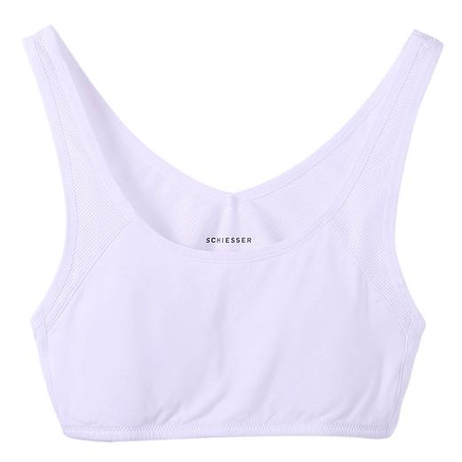 【一阶段】SCHIESSER 德国舒雅少女莫代尔文胸 一阶段少女文胸3F/10463B 商品图4