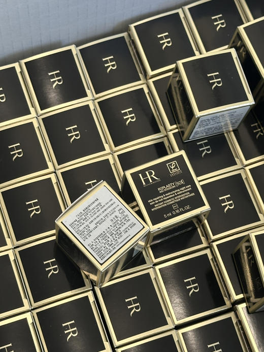 价值490 赫莲娜黑绷带新款黑绷带50px玻色因50倍浓缩面霜5ml 国内专柜 商品图1