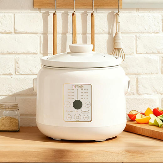 膳魔师 微电脑电炖锅EHA-4434E 商品图0