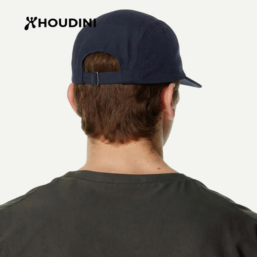HOUDINI胡丁尼 FtN Cap 朝五晚九 男女同款户外透气速干棒球帽 850019 商品图6