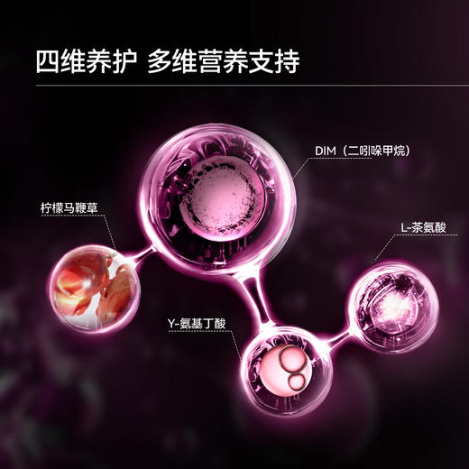 【新品首发】「LAIFE乳腺养护胶囊」LAIFE MAMMOR™ 60粒/瓶 商品图2