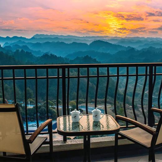 【游山踏青】湖南张家界碧桂园凤凰套房酒店森林度假￥999起/单人5晚/15晚/30晚，2人起订，毗邻武陵源核心风景区，拥揽森林，纯净呼吸～ 商品图7