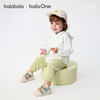 【balaOne】巴拉巴拉童装儿童套装宝宝男女童2026新款春活力百搭 商品缩略图2