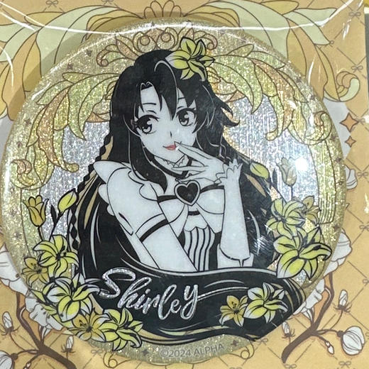 巴啦啦小魔仙-75mm徽章 商品图0