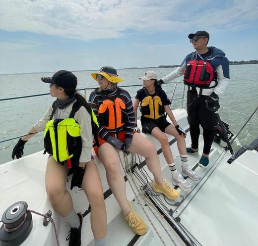 宁波帆船课程班 商品图2