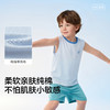 【balaOne】巴拉巴拉儿童背心男女宝宝打底纯棉中童无袖上衣内穿 商品缩略图3