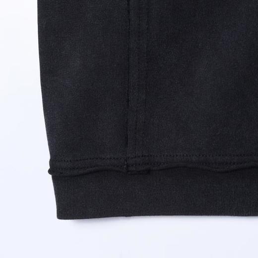 M6025SDSA男装2026新款高贵轻奢潮牌简约半纽扣翻领短袖T恤百搭宽松 商品图3