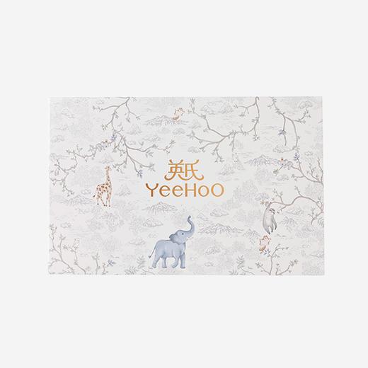 YEEHOO寝具j6-0绘趣综合礼盒英氏白YMLAJ0S001A 商品图2