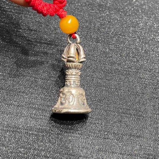 450元/个千足银吊坠 商品图0