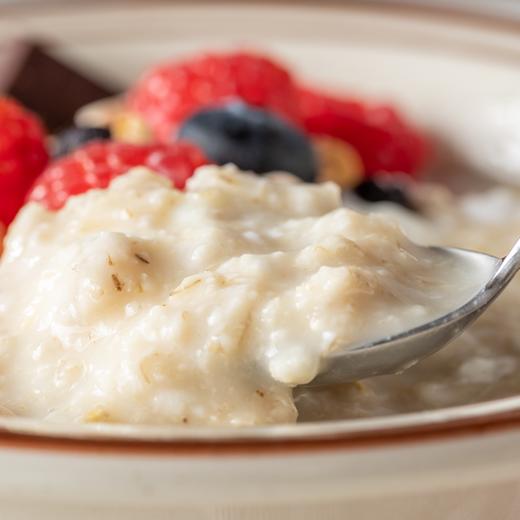 塞宝1号有机燕麦片|全程有机可溯源，北纬41°黄金产区有机裸燕麦，口感更软糯 商品图1