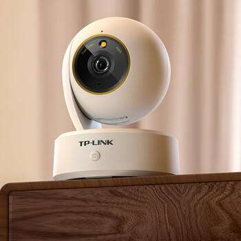 普联（TP-LINK）400万监控摄像头家用监控器360度无死角带夜视全景无线家庭室内手机远程婴儿宝宝监护器 /数码 /智能设备 /监控摄像 商品图2