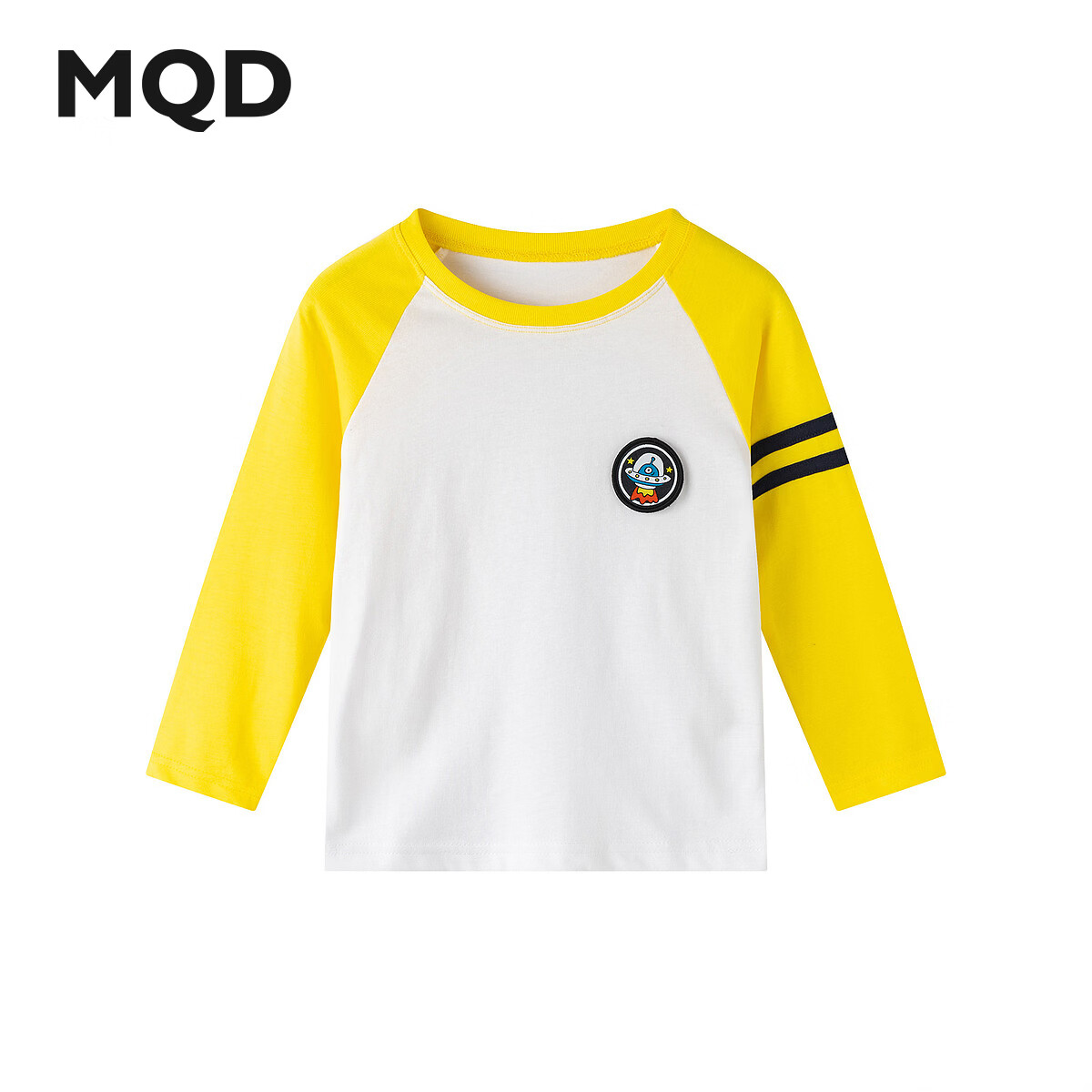 【MQD】马骑顿长袖T恤