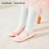 巴拉巴拉儿童打底裤夏季新款网眼透气薄女童打底袜舞蹈袜提花甜美 商品缩略图1