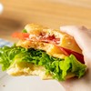 拾沃中式汉堡胚|香软劲道，夹肉夹菜都好吃，5分钟搞定全家早餐 商品缩略图4