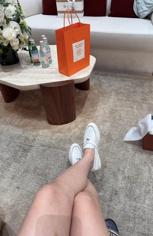 【秒杀价已调 直接拍】贱卖 LP原厂 女款 超经典乐福鞋 7色推荐 商品图6