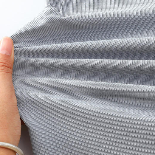 【7A抑菌&凉感防晒】圣得西短袖polo衫男款2026春季商务绅士上衣 商品图14