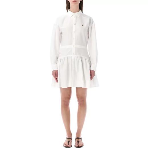 Ralph Lauren 拉夫劳伦 连身裙女 WMPODRSNFA21104-100 . 商品图1
