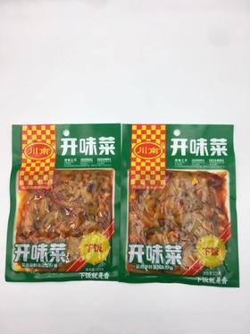 川南开味菜103g*30