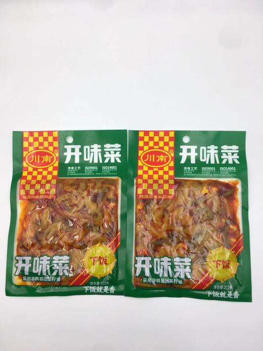 川南开味菜103g*30 商品图0