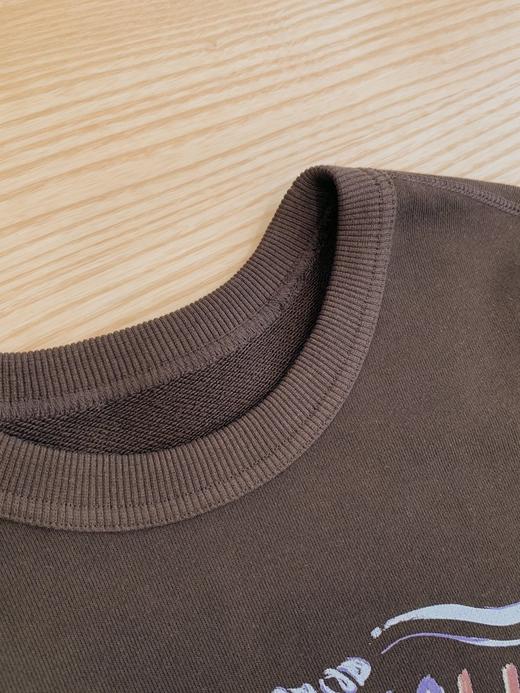 【高品质私服】【MC生肖马年系列彩绘印花卫衣】生肖马年系列卫衣，彩绘印花复刻传统奔马之境G1665-CC【无标出货 介意慎拍】 商品图12